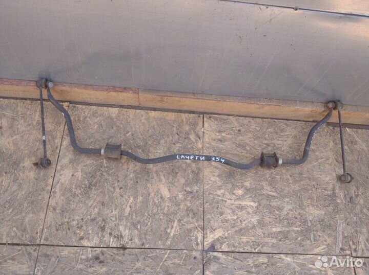 Стабилизатор передний Chevrolet Lacetti 2003-2013