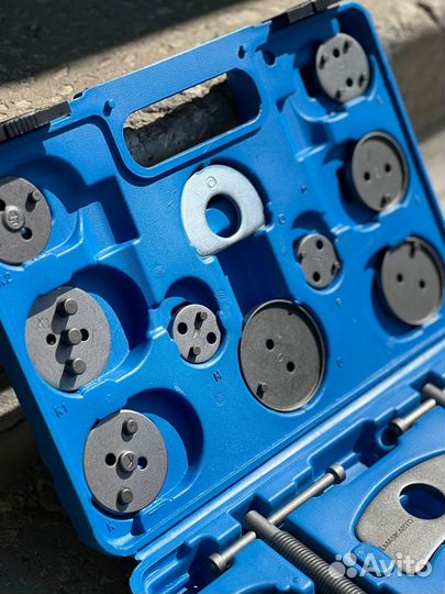 Набор для возврата тормозных цилиндров 21 пр