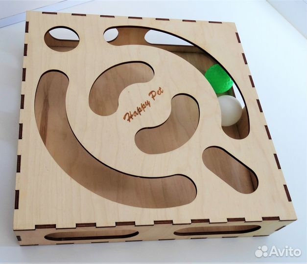 Игрушки для кошек