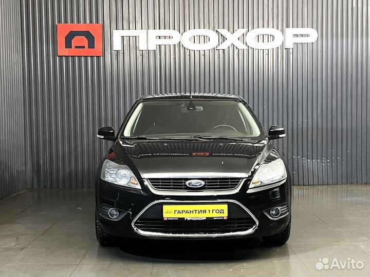 Ford Focus 1.6 МТ, 2010, 210 038 км