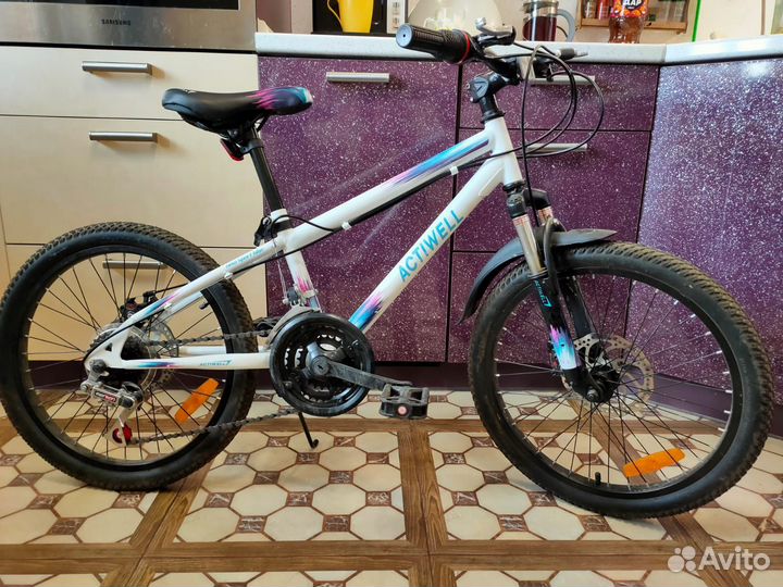 Велосипед actiwell Joy 20
