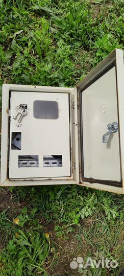 Ящик для электросчетчика