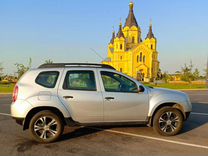 Renault Duster 1.6 MT, 2014, 137 000 км, с пробегом, цена 925 000 руб.