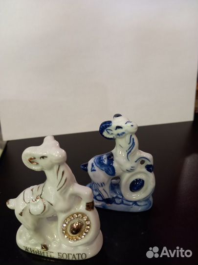 Гжель сувениры