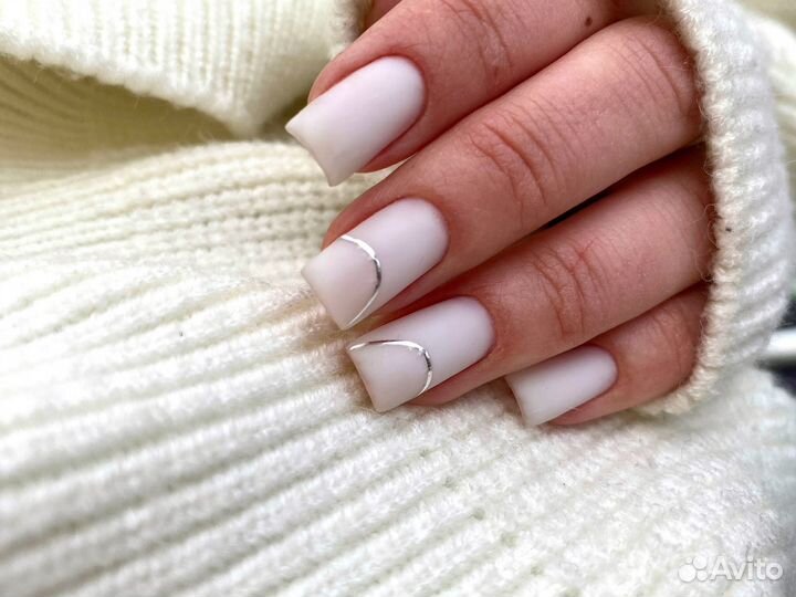 Маникюр Нагаево