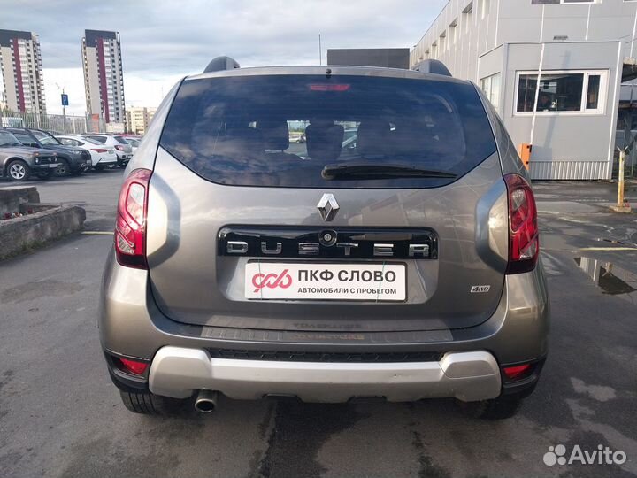 Renault Duster 2.0 AT, 2020, 73 627 км