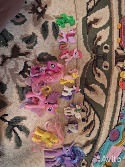 My little pony