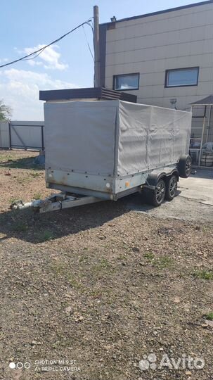 Продам прицеп бу