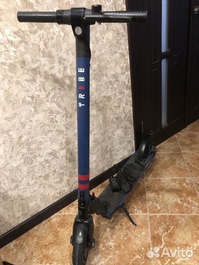 Электросамокат tribe Himba