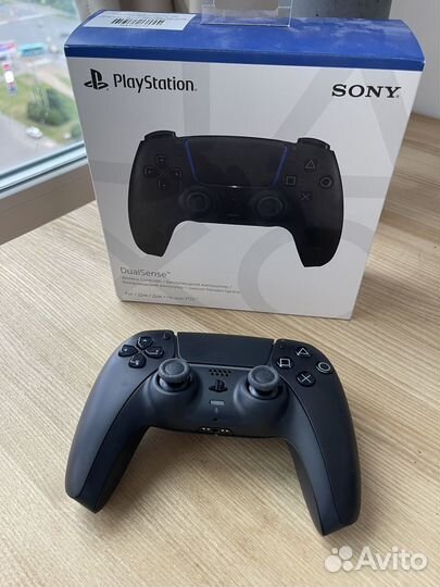 Геймпад джойстик ps5 dualsense