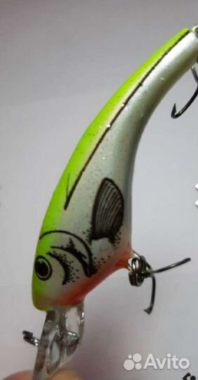Reef Runner Ripshad 200 цв. 24 CPM