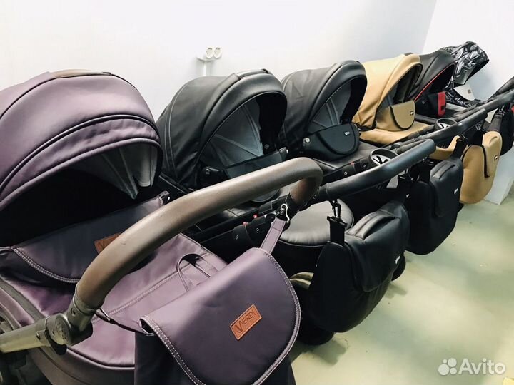 Коляски премиум класса