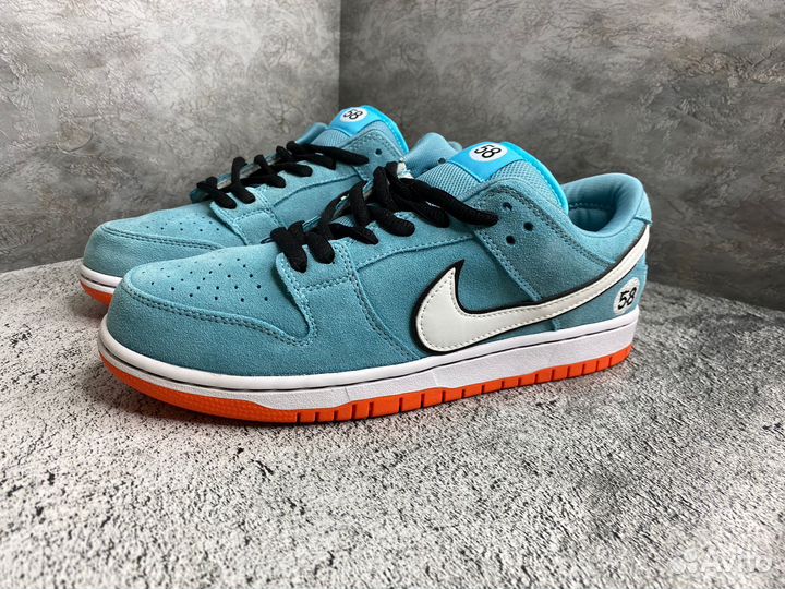 Nike SB Dunk Low Club 58 Gulf