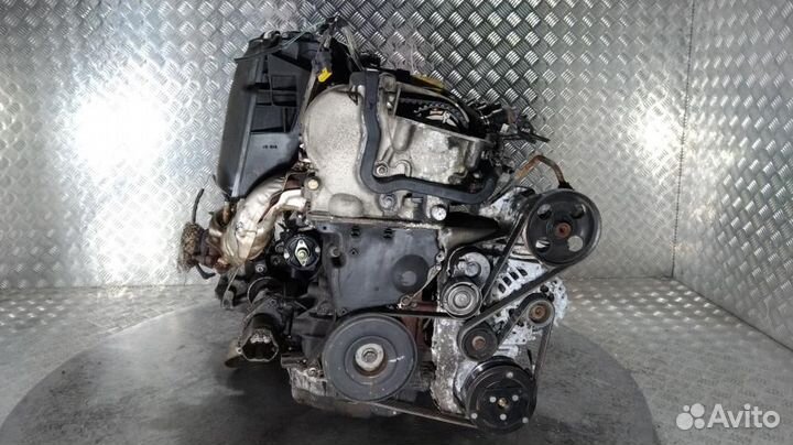 Двигатель F4P772 Renault Laguna 2 (2000-2008)