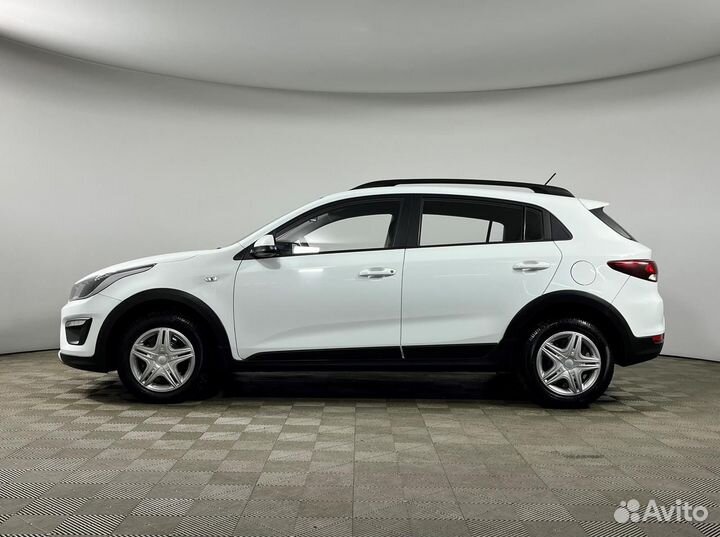 Kia Rio X-Line 1.6 AT, 2020, 65 442 км