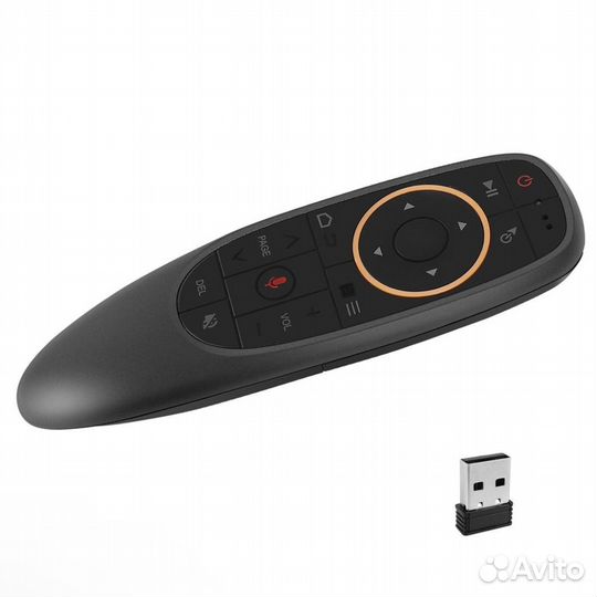 Пульт ду G10S Air Mouse Voice 2,4G