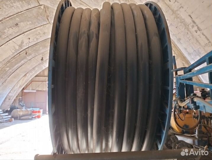 Дождевальная машина IDROFOGLIA 110G500, 2007