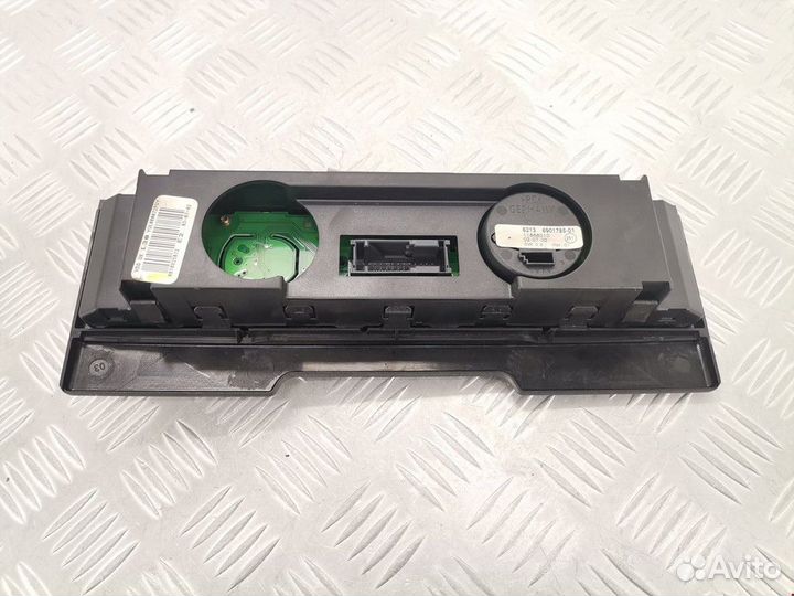 Кнопка (выключатель) Land Rover Range Rover 2 2002