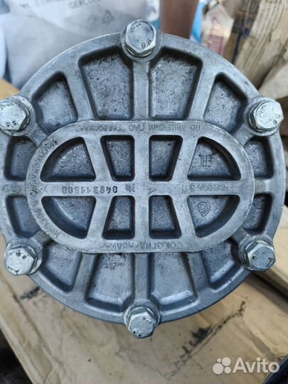 Насос гидравлический нш100л