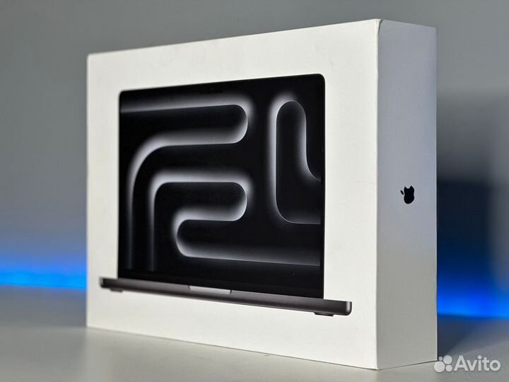 Macbook Pro 14 дюймов 18/512 M3 Pro 11 ядер