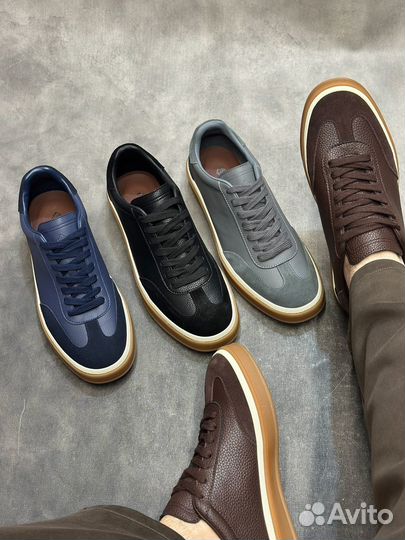 Кеды мужские loro piana