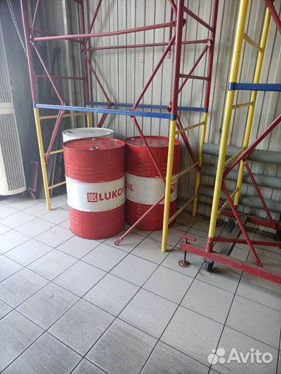 Бочка для воды 200 литров