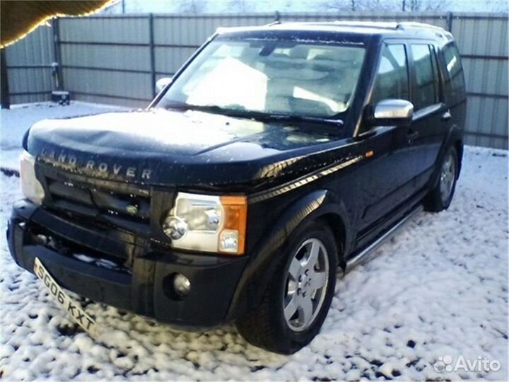 Разбор на запчасти Land Rover Discovery 3