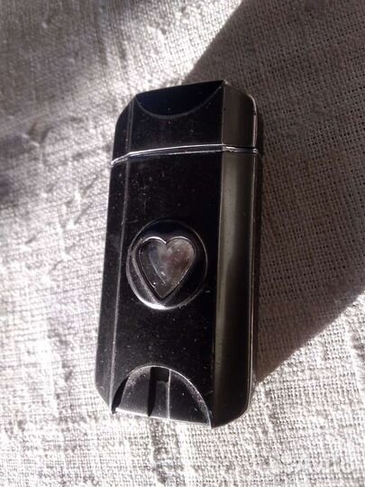 Зажигалка газовая