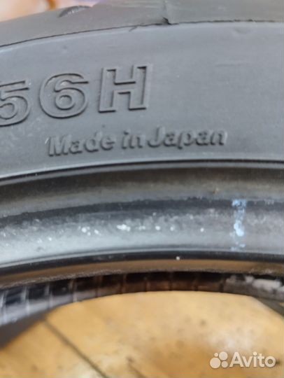 120/70/15 r15 Bridgestone Battlax SC2F (RAL 77)