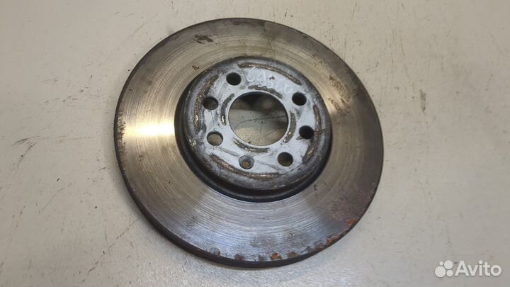 Диск тормозной Opel Meriva, 2006