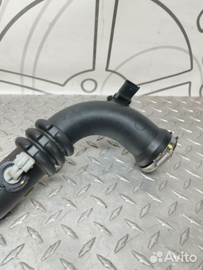 Патрубок воздушного фильтра Renault Laguna 2 2002