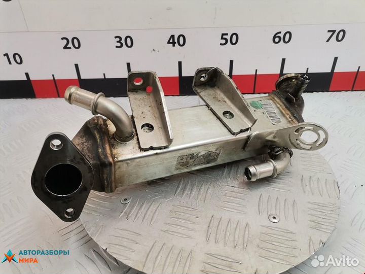 Охладитель EGR / Радиатор EGR Nissan X-Trail