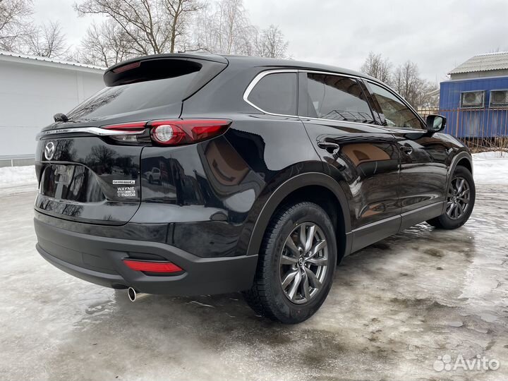 Mazda CX-9 2.5 AT, 2021, 24 500 км