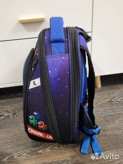 Школьный рюкзак