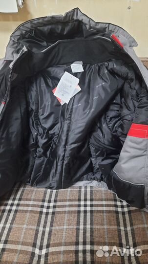 Костюм рабочий зимний 52 54