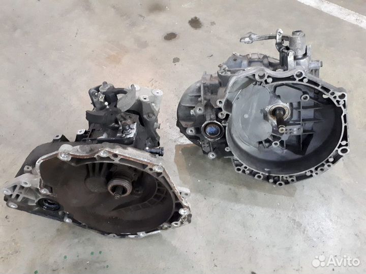 МКПП F17 Opel Zafira B Z18XER, Z16XER