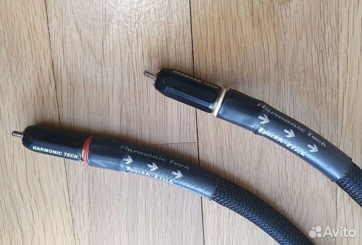 Harmonic Tech Truth Link (RCA) - 1 м