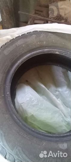 Cordiant Snow Cross 5/5 R14 G