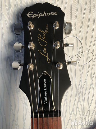Epiphone les paul vintage SunBirst
