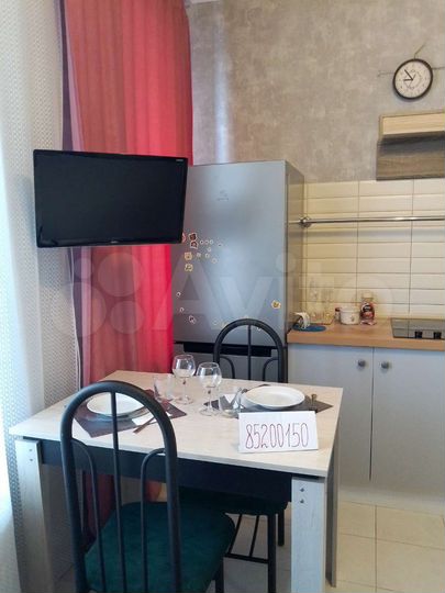 Квартира-студия, 32,3 м², 4/17 эт.