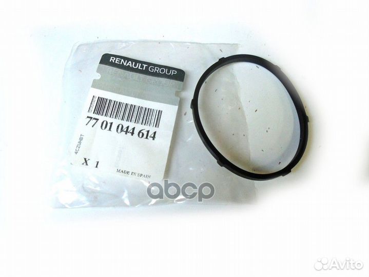 Кольцо уплотнительное АКПП (рез) 7701044614 770