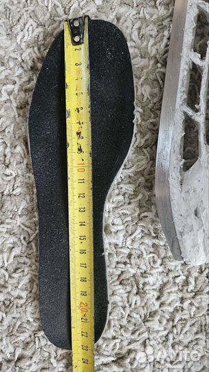 Хоккейные коньки bauer - детские