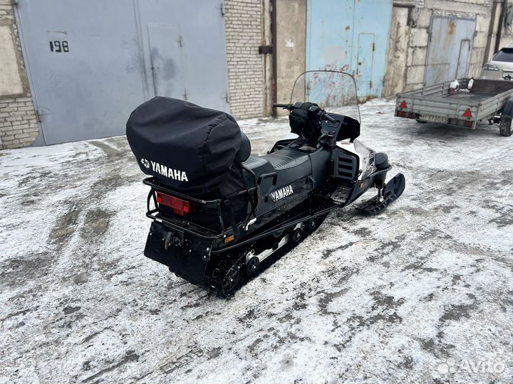 Yamaha viking 4 2014