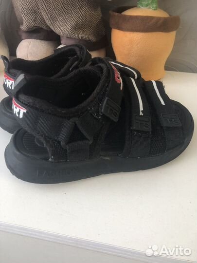 Сандалии для мальчика