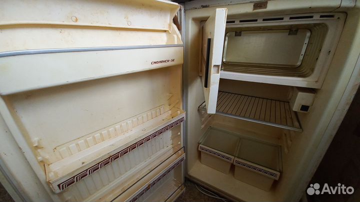 Холодильник бу
