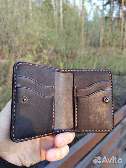 Мини кошелек