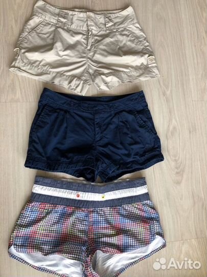 Шорты женские