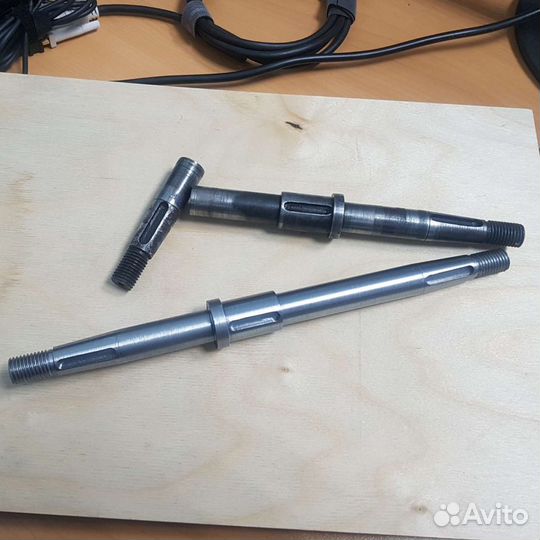 Токарные и фрезерные работы чпу