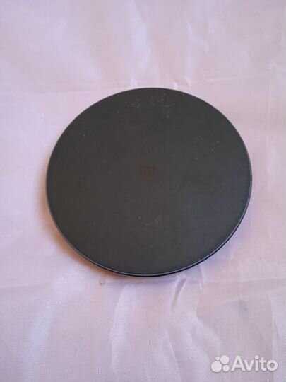 Беспроводная зарядка xiaomi mi wpc01zm