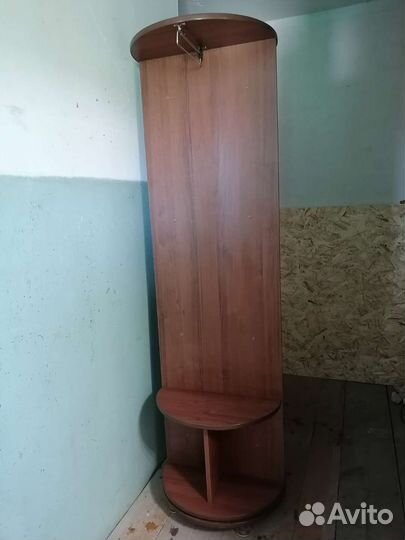 Мини прихожая, круглая